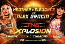 TNA Xplosion Results – October 20, 2026