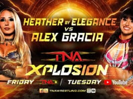 TNA Xplosion Results – October 20, 2026