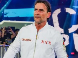 CM Punk Pays Emotional Tribute To Late Friend At WWE Money In The Bank 2026 CM Punk