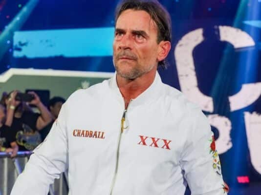 CM Punk Pays Tribute To Late Friend At WWE Money In The Bank 2026 CM Punk