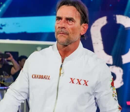 CM Punk Pays Emotional Tribute To Late Friend At WWE Money In The Bank 2026 CM Punk