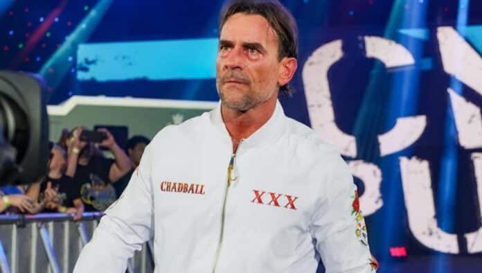 CM Punk CM Punk