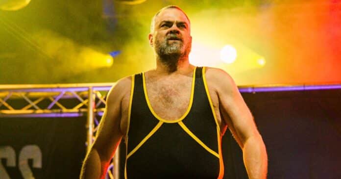 Eddie Kingston Eddie Kingston