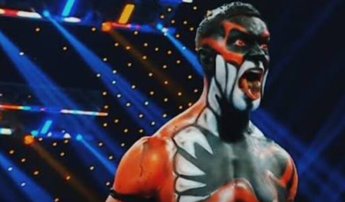 Finn Balor’s Demon Finn Balor’s Demon