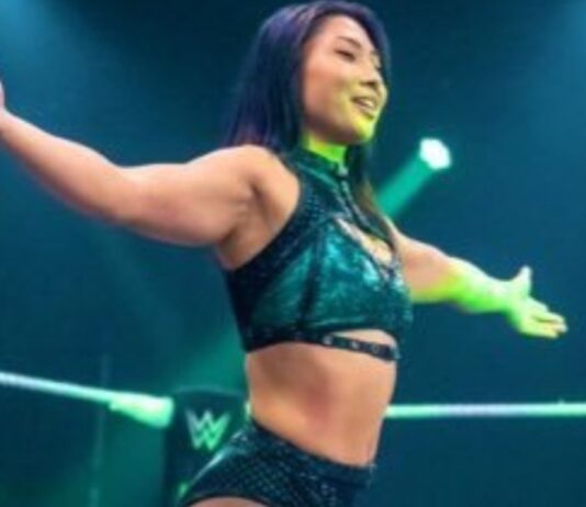 Lady Leigh Explains How WWE Release Affected Her Confidence Lady Leigh