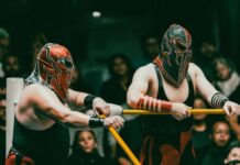 Pro Wrestling Athletes Who Love Horse Racing