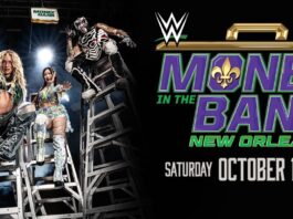 WWE Money In The Bank Results – October 10, 2026 WWE Money In The Bank