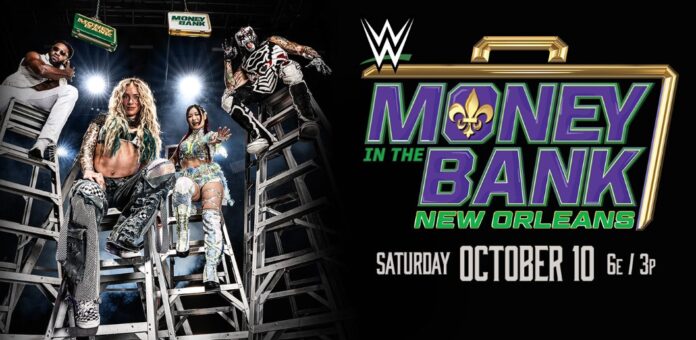 WWE Money In The Bank WWE Money In The Bank