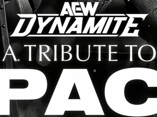 Backstage News On Last-Minute Changes To AEW Dynamite’s PAC Tribute AEW Dynamite