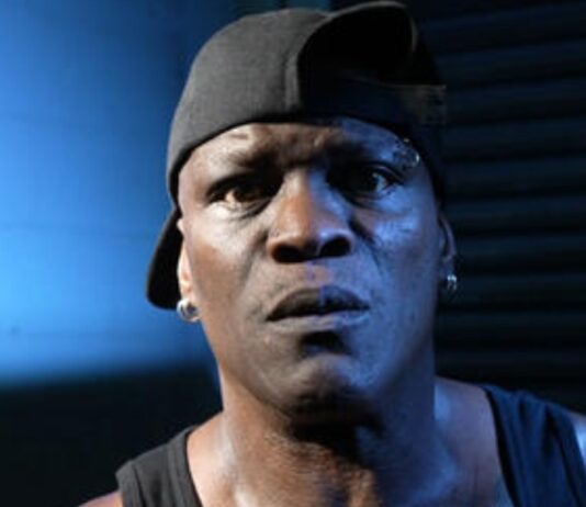Backstage Update On R-Truth Following Injury Scare On WWE SmackDown R-Truth