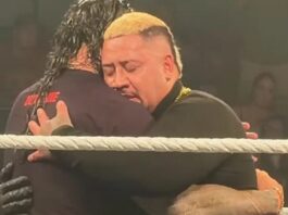 Roman Reigns And Solo Sikoa