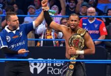 Leon Slater Makes History With TNA Title Victory At Bound For Glory 2026 Leon Slater