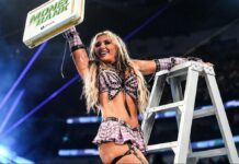 Tiffany Stratton Wins Women’s Money In The Bank Ladder Match For Second Time Tiffany Stratton